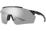 Okulary przeciwsłoneczne Smith RUCKUS 003/XB Pojedyncze | Shield Czarne