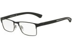 Okulary korekcyjne Emporio Armani EA1052 3094 Prostokątne Czarne