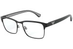 Okulary korekcyjne Emporio Armani EA1098 3014 Prostokątne Czarne