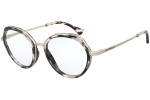 Okulary korekcyjne Emporio Armani EA1108 3311 Okrągłe Złote
