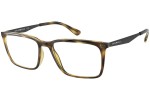 Okulary korekcyjne Emporio Armani EA3169 5026 Prostokątne Havana