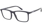 Okulary korekcyjne Emporio Armani EA3181 5088 Kwadratowe Niebieskie