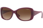 Solbriller Vogue Eyewear VO2843S 285113 Oversize Lilla