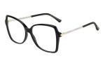 Okulary korekcyjne Jimmy Choo JC321 807 Kwadratowe Czarne