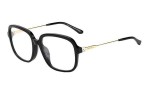 Okulary korekcyjne Jimmy Choo JC326/F 807 Kwadratowe Czarne