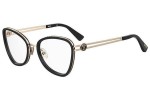 Okulary korekcyjne Moschino MOS584 807 Kocie oczy Czarne