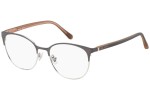 Okulary korekcyjne Fossil FOS7041 FRE Okrągłe Szare