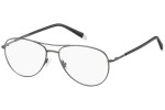 Okulary korekcyjne Fossil FOS7045 R80 Pilotki (Aviator) Srebrne