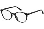 Okulary korekcyjne Fossil FOS7043 807 Okrągłe Czarne