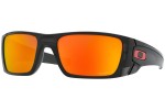 Ochelari de soare Oakley Fuel Cell OO9096-K0 PRIZM Polarized Dreptunghiulari Negri