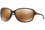 Ochelari de soare Oakley Cohort Prizm Tungsten Polarized Collection OO9301-07 PRIZM Polarized Pătrați Negri