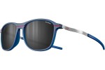 Okulary przeciwsłoneczne Julbo Fuse J555 9012 Polarized Kwadratowe Niebieskie