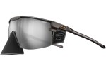 Okulary przeciwsłoneczne Julbo Ultimate Cover J547 1251 Pojedyncze | Shield Brązowe