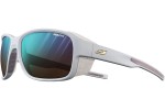 Okulary przeciwsłoneczne Julbo Monterosa 2 J542 3620 Prostokątne Szare