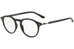 Okulary korekcyjne Giorgio Armani AR7040 5042 Okrągłe Czarne