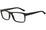 Okulary korekcyjne Giorgio Armani AR7042 5063 Kwadratowe Czarne
