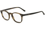 Okulary korekcyjne Giorgio Armani AR7074 5405 Kwadratowe Brązowe