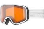 Gogle narciarskie uvex scribble LG White Pojedyncze | Shield Białe