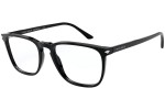 Okulary korekcyjne Giorgio Armani AR7193 5001 Kwadratowe Czarne