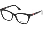 Okulary korekcyjne Guess GU2811 001 Kwadratowe Czarne