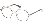Okulary korekcyjne Guess GU2869 033 Kwadratowe Złote