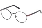 Okulary korekcyjne Guess GU50043 002 Okrągłe Czarne