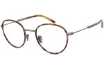 Okulary korekcyjne Giorgio Armani AR5111J 3332 Okrągłe Havana
