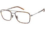 Okulary korekcyjne Giorgio Armani AR5112J 3332 Prostokątne Havana