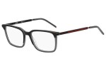 Okulary korekcyjne HUGO HG1125 08A Prostokątne Czarne