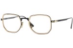 Silmälasit Persol PO5006VT 8008 Kulmikkaat Musta