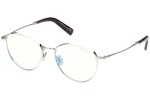 Brillen Tom Ford FT5749-B 016 Ronde Zilver