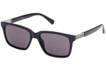 Okulary przeciwsłoneczne Guess GU00041 01A Prostokątne Czarne