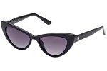 Ochelari de soare Guess GU9216 01B Cat Eye Negri