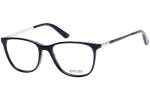 Okulary korekcyjne Guess GU2566 005 Kwadratowe Czarne
