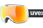 Gogle narciarskie uvex downhill 2100 CV race White Mat Pojedyncze | Shield Białe