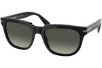 Okulary przeciwsłoneczne Prada PR04YS 1AB2D0 Kwadratowe Czarne