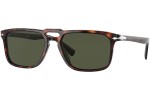 Okulary przeciwsłoneczne Persol PO3273S 24/31 Kwadratowe Havana