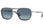 Okulary przeciwsłoneczne Persol PO2484S 1147Q8 Kwadratowe Szare