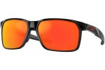 Ochelari de soare Oakley Portal X OO9460-17 Polarized Dreptunghiulari Negri