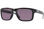 Sunglasses Oakley Holbrook High Resolution Collection OO9102-U6 Kwadratowe Czarne Sunglasses Oakley Holbrook High Resolution Collection OO9102-U6 Kwadratowe Czarne