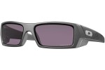Okulary przeciwsłoneczne Oakley Gascan High Resolution Collection OO9014-88 PRIZM Grey Prostokątne Szare