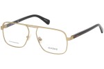 Okulary korekcyjne Guess GU1966 032 Kwadratowe Złote