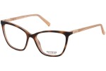 Okulary korekcyjne Guess GU3039 052 Kocie oczy Havana