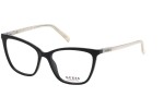 Okulary korekcyjne Guess GU3039 001 Kocie oczy Czarne