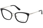 Okulary korekcyjne Guess GU2706 001 Kocie oczy Czarne