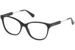 Okulary korekcyjne Guess GU2718 001 Kocie oczy Czarne