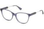 Okulary korekcyjne Guess GU2718 090 Kocie oczy Niebieskie