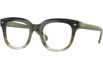 Okulary korekcyjne Vogue VO5402 2970 Kwadratowe Zielone