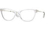 Okulary korekcyjne Versace VE3309 148 Kocie oczy Przezroczyste