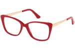 Okulary korekcyjne Guess GU2720 066 Kocie oczy Czerwone